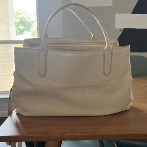 Mark and Graham Leather Bag